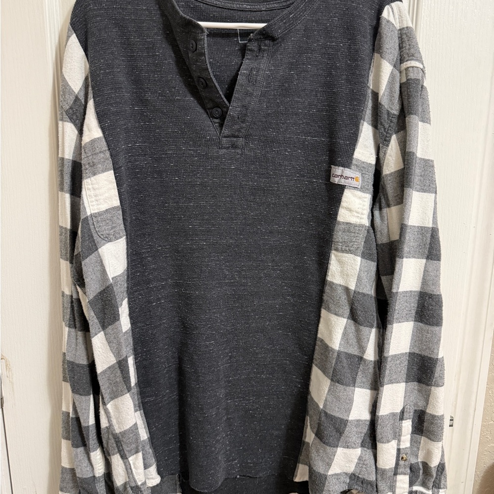 Sonoma Charcoal Knit Sweater